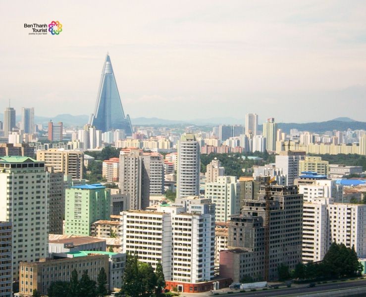 Du Lịch Triều Tiên: Thăm Thủ Đô Bình Nhưỡng