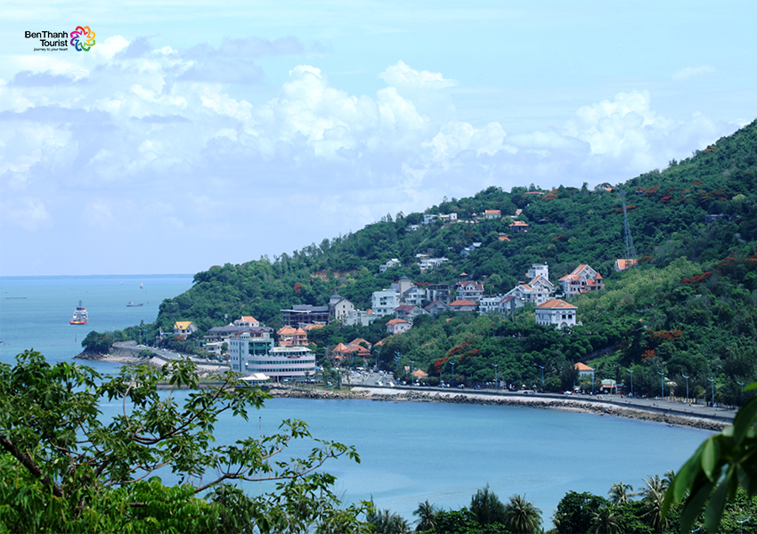 Du Lịch Vũng Tàu: Combo Anoasis Resort 4 Sao - Long Hải