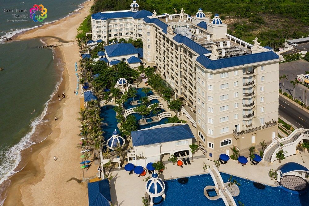 Du Lịch Vũng Tàu: Combo Lan Rừng Phước Hải Resort & Spa 4* - Mừng Xuân 2021