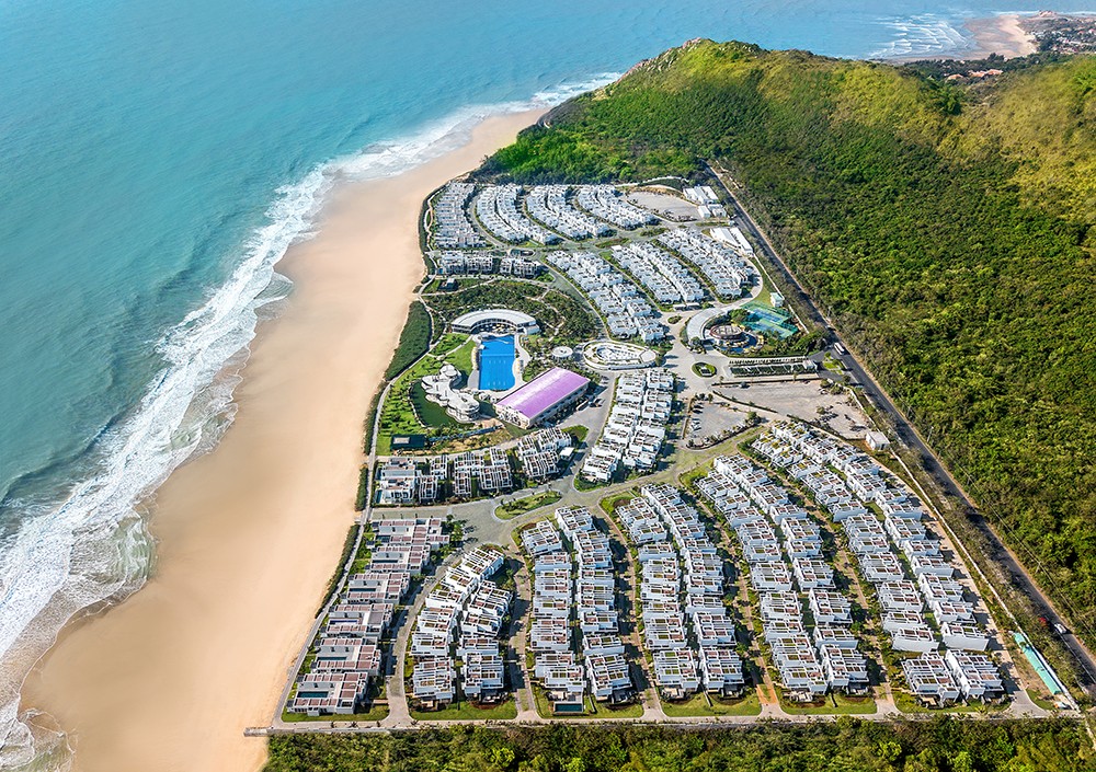 Du Lịch Vũng Tàu: Combo Oceanami Villas & Beach Club Long Hải 5 Sao