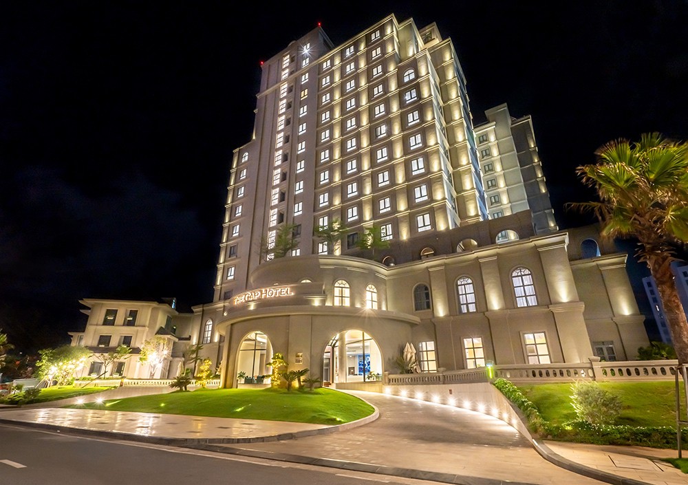 Du Lịch Vũng Tàu: Combo The Cap Hotel Vũng Tàu 4 Sao