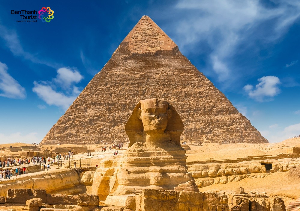 Trải nghiệm khó quên tại bảo tàng ngoài trời lớn nhất thế giới khi đi du lịch Ai Cập