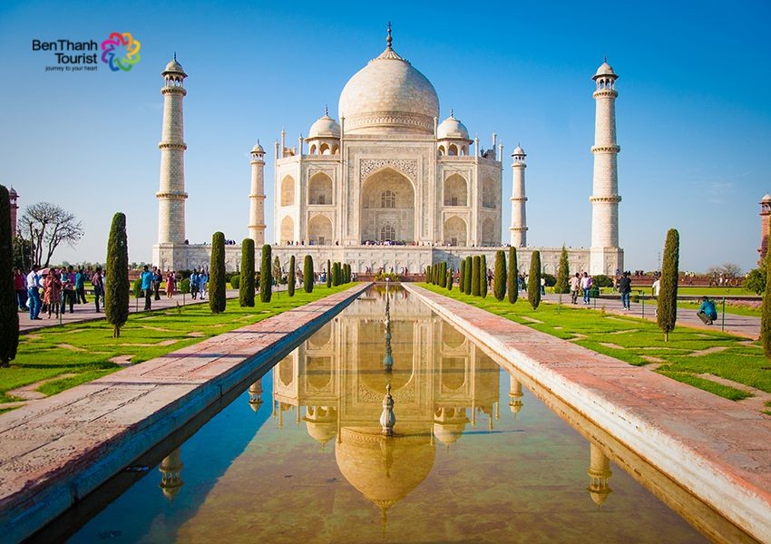 Những di sản thế giới tuyệt đẹp mà bạn nên khám phá khi đi du lịch Ấn Độ