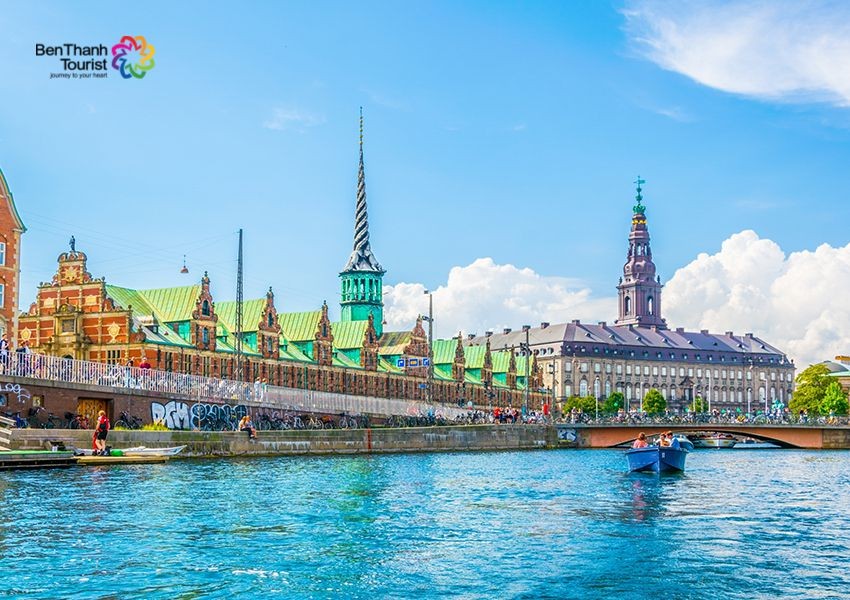 Du Lịch Bắc ÂU: ĐAn Mạch - Na Uy - Thụy ĐIển