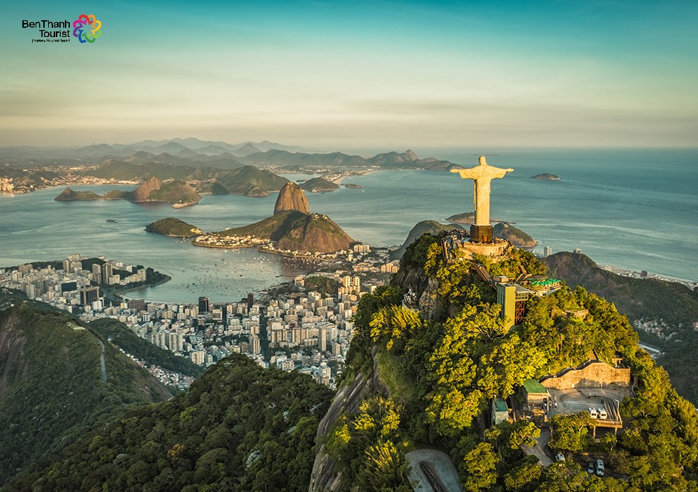 Cần lưu ý 7 điều quan trọng sau để chuẩn bị cho chuyến du lịch Brazil hoàn hảo