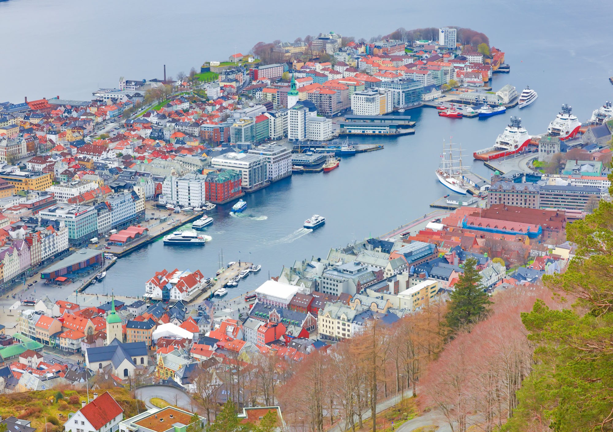 Du Lịch Bắc Âu (Tour Of The Year 2024): Phần Lan - Thụy Điển - Na Uy - Đan Mạch