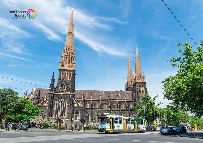 Du Lịch Úc: Sydney - Canberra - Lễ Hội Khinh Khí Cầu - Melbourne
