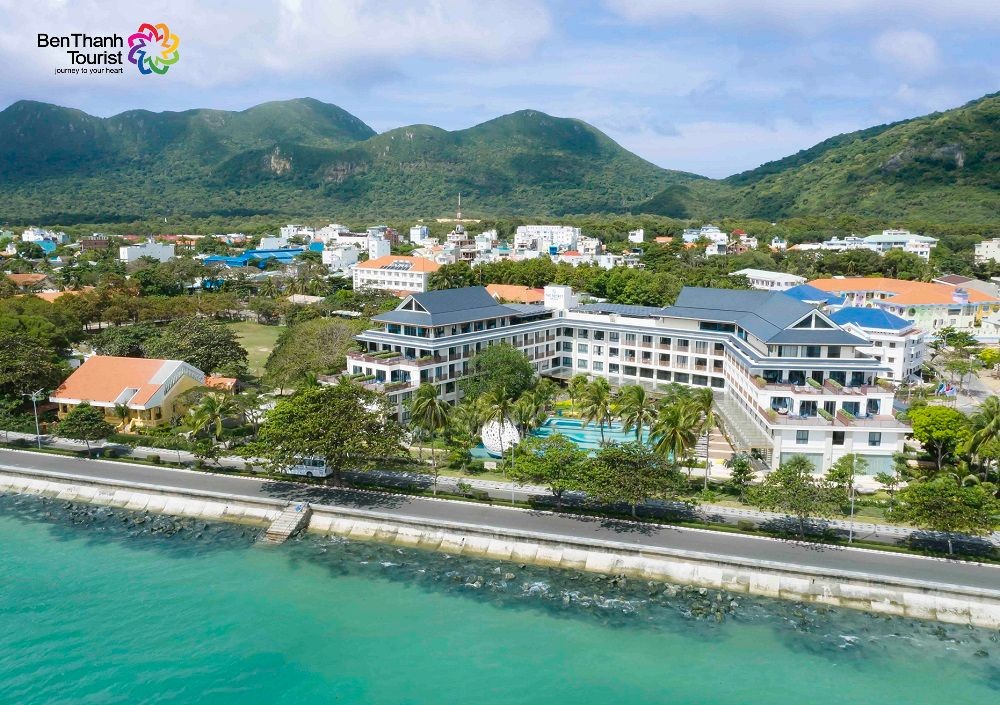 Du Lịch Côn Đảo: Combo The Secret Côn Đảo Resort 4 Sao