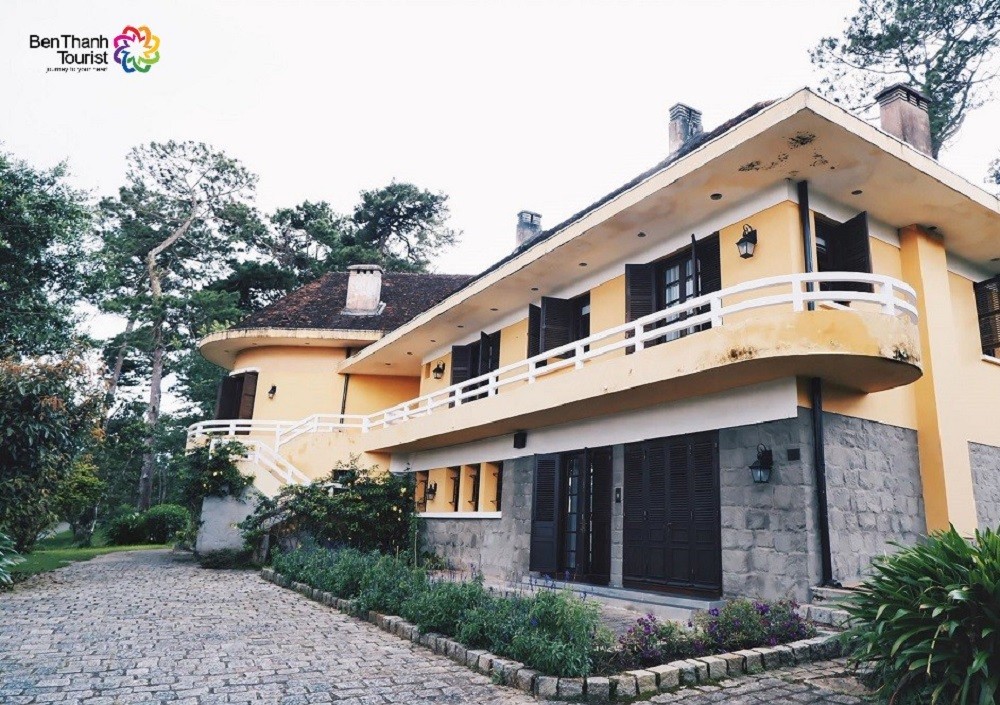 Du Lịch Đà Lạt: Ana Mandara Villas Dalat Resort & Spa 5 Sao