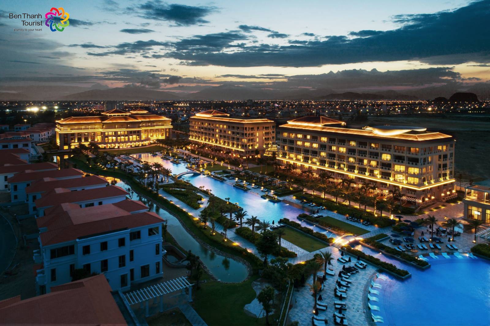 Luxury Combo: Trải Nghiệm ĐẳNg Cấp Cùng Sheraton Grand Resort Da Nang