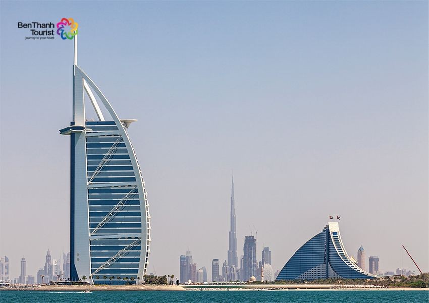 Du Lịch Dubai: Combo Free & Easy Khám Phá Thành Phố Trong Mơ Dubai