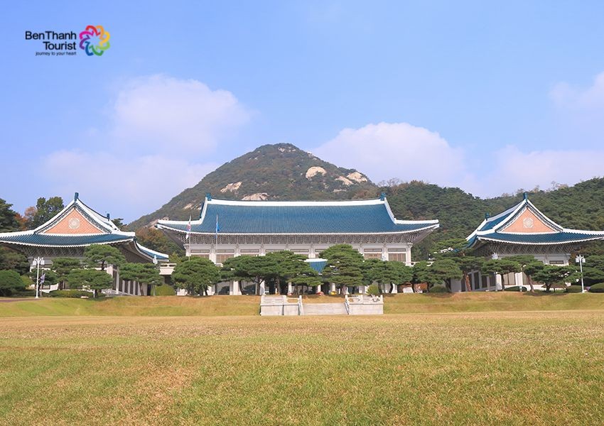 Du lịch Hàn Quốc: Seoul – Nami Island – Everland – The Painter Hero Show
