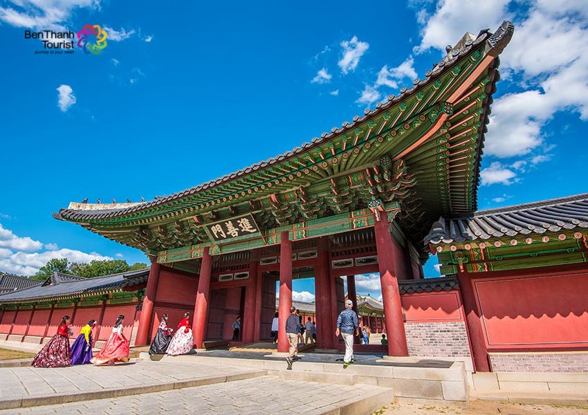 Du lịch Hàn Quốc: SEOUL - ĐẢO JEJU - EVERLAND - ĐẢO NAMI - THE PAINTERS HERO SHOW