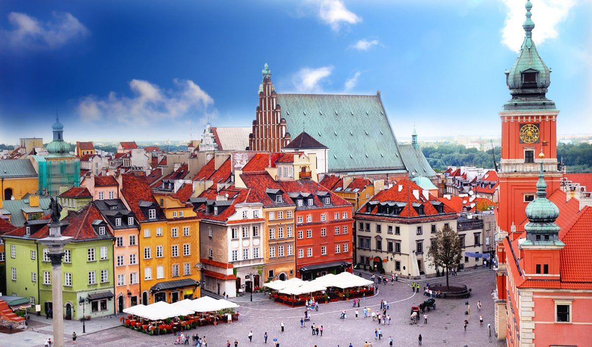 Du lịch Ba Lan | Tour Ba Lan | Tour du lich Ba Lan