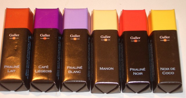 Chocolate Galler