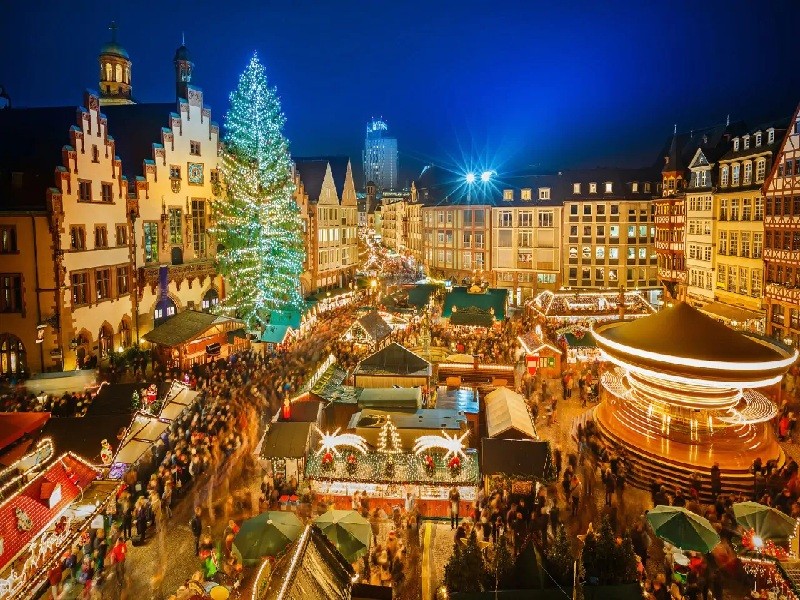Tiết lộ 15 truyền thống Giáng sinh độc đáo cho ai muốn đi du lịch Đức mùa Noel