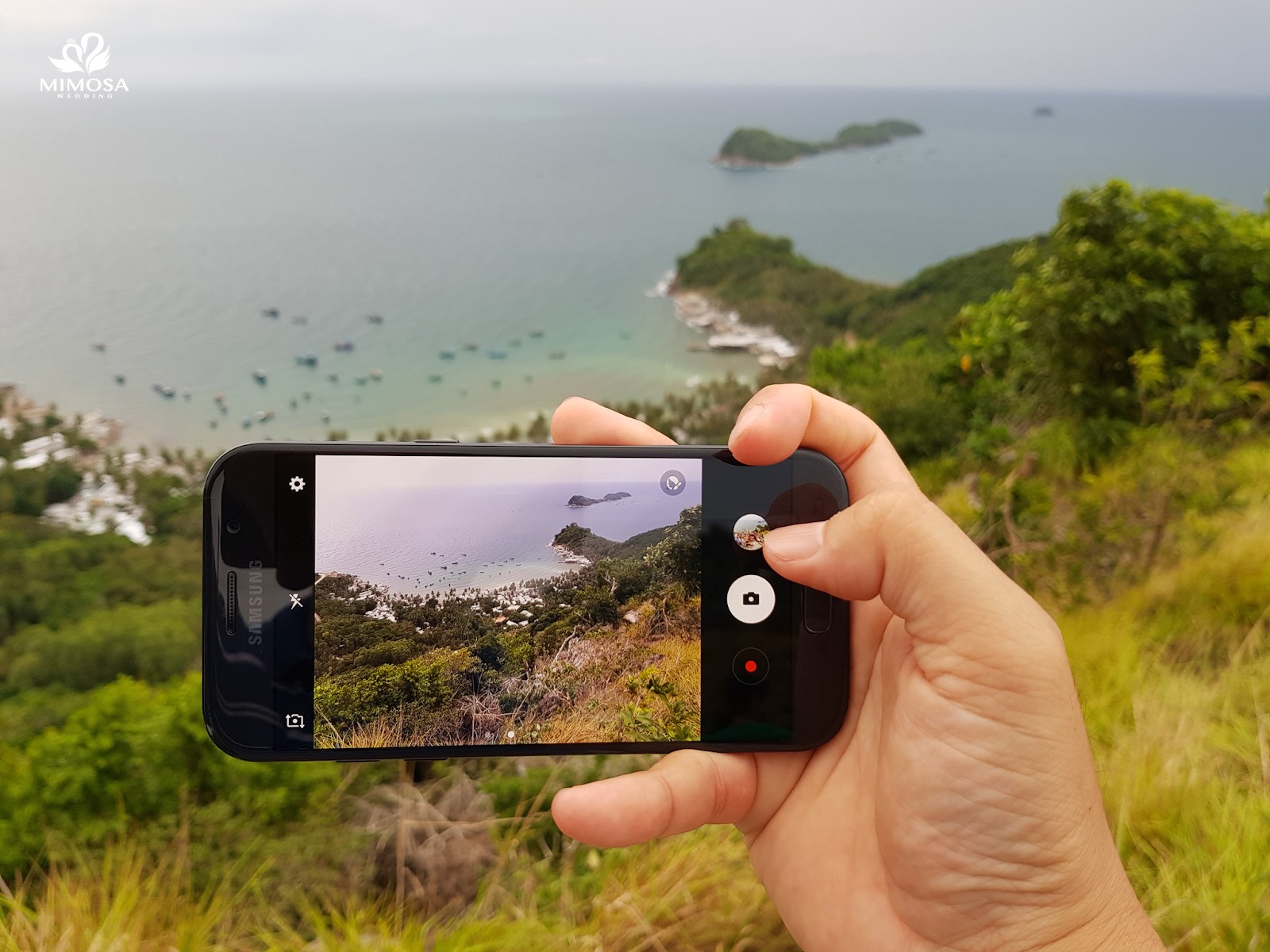Chia sẻ bí kíp chụp hình đẹp bằng smartphone khi đi du lịch