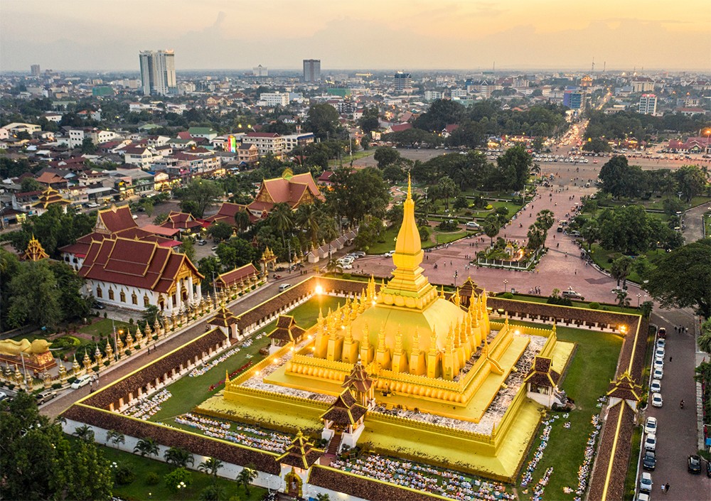 Du lịch Lào khám phá hết vẻ đẹp thiên nhiên bí ẩn của "đất nước vạn tượng"