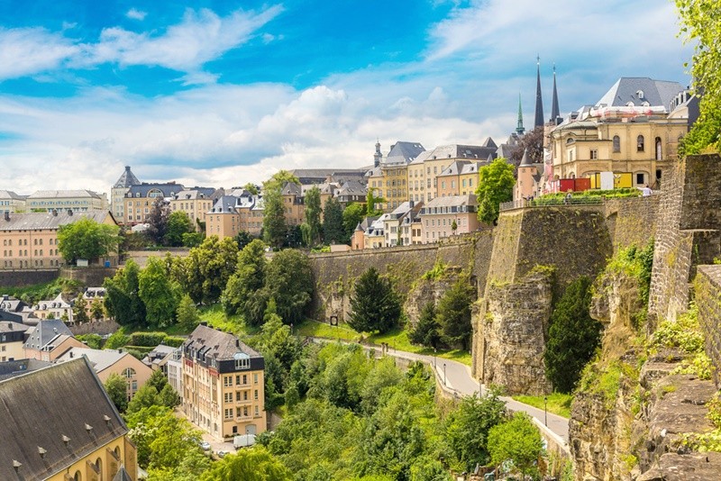 Du lịch Luxembourg 2024 Tour Luxembourg 2024 Tour du lich
