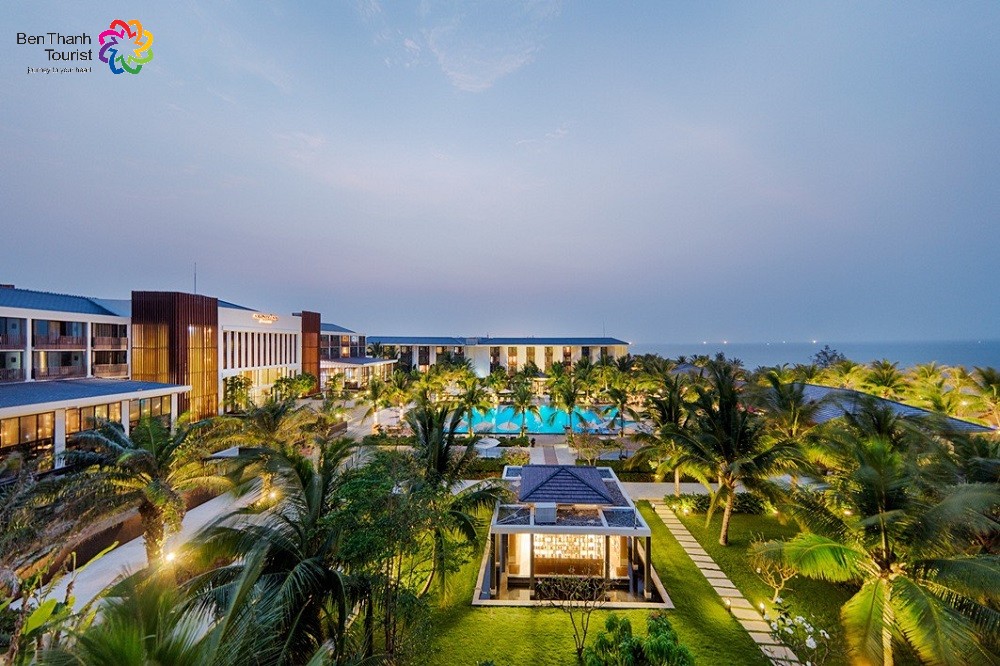 Du Lịch Hội An: Luxury Combo Sunrise Premium Resort Hội An