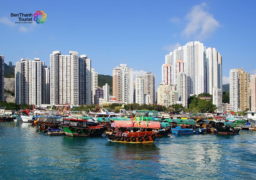Du lịch Hồng Kông không chỉ có shopping, muốn biết thì đến ngay 7 địa điểm lịch sử này sẽ rõ!