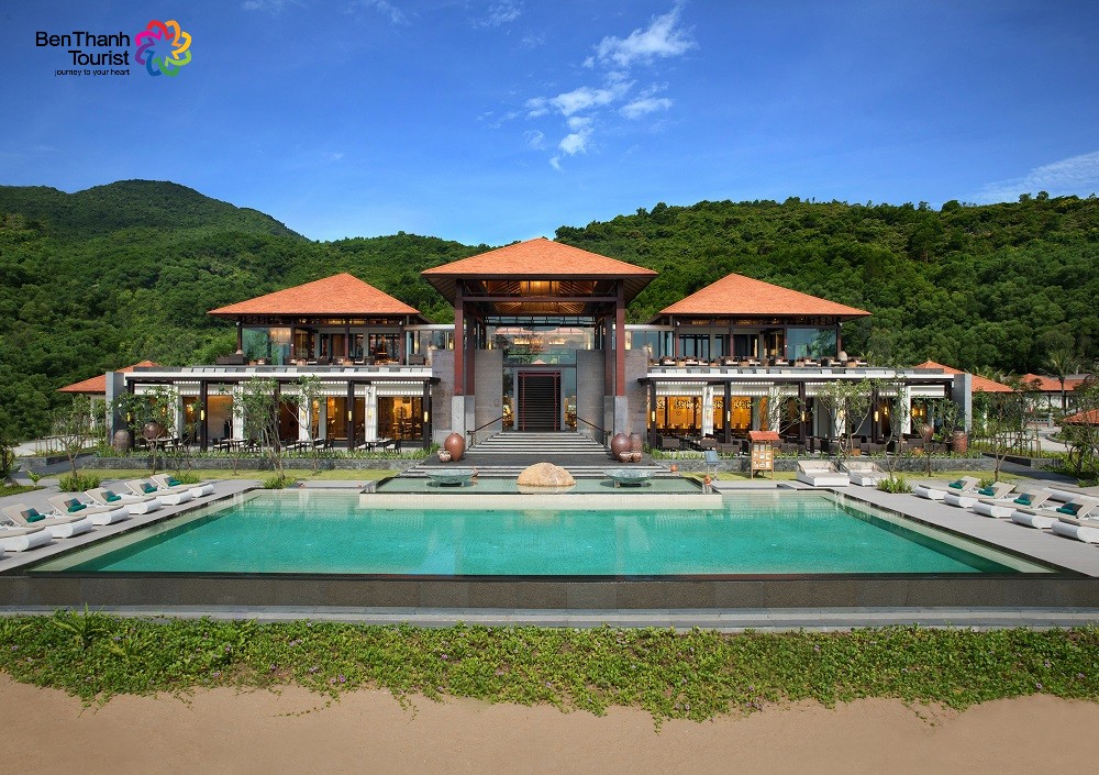 Du Lịch Huế: Combo Banyan Tree Lăng Cô Resort 5 Sao