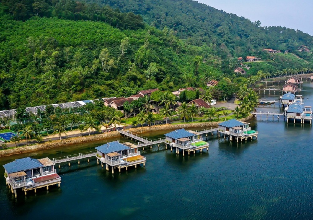 Du Lịch Huế: Combo Vedana Lagoon Resort & Spa 5 Sao