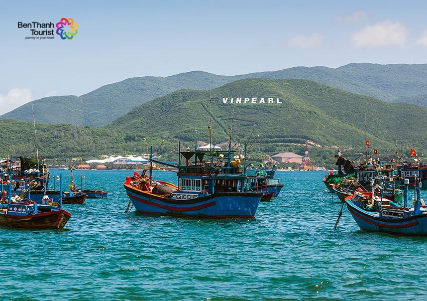 Du Lịch Nha Trang: Nha Trang - Vinpearl Land - Địa Trung Hải Việt Nam