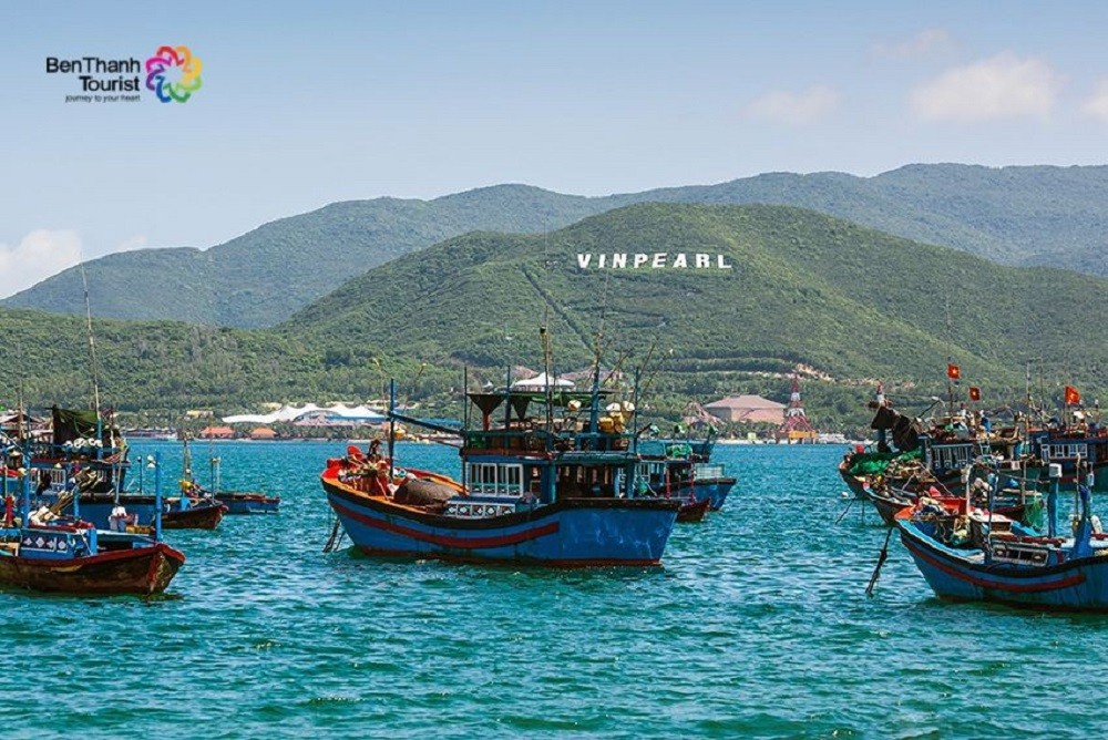 Du Lịch Nha Trang: Vinwonders - Tháp Bà Ponagar - I Resort