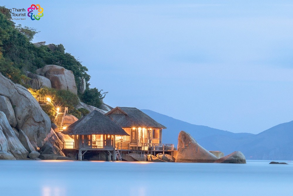 Du Lịch Nha Trang: Six Senses Ninh Vân Bay - Đánh Thức Mọi Giác Quan