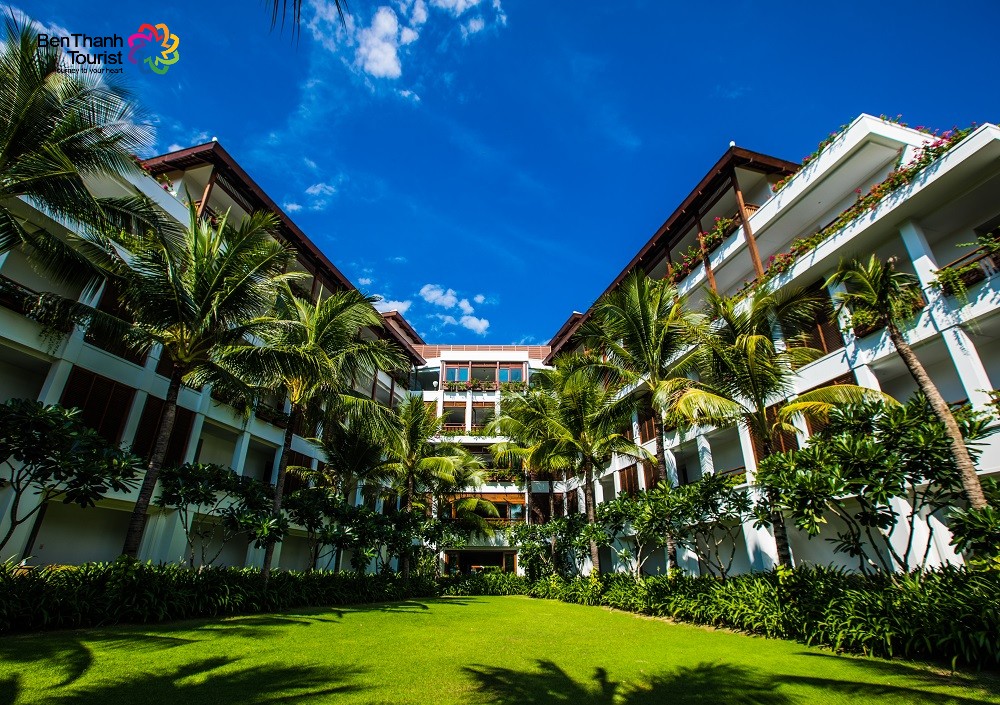Du Lịch Cam Ranh: Combo The Anam Resort 5 Sao