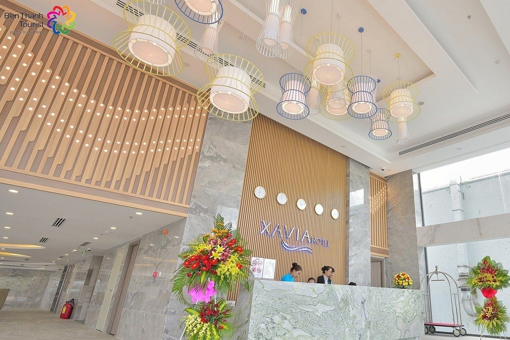 Du Lịch Nha Trang: Xavia Hotel 4*