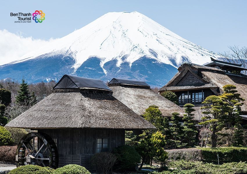 Hành trình hiking khám phá những cung đường ngoạn mục trong chuyến du lịch Nhật Bản