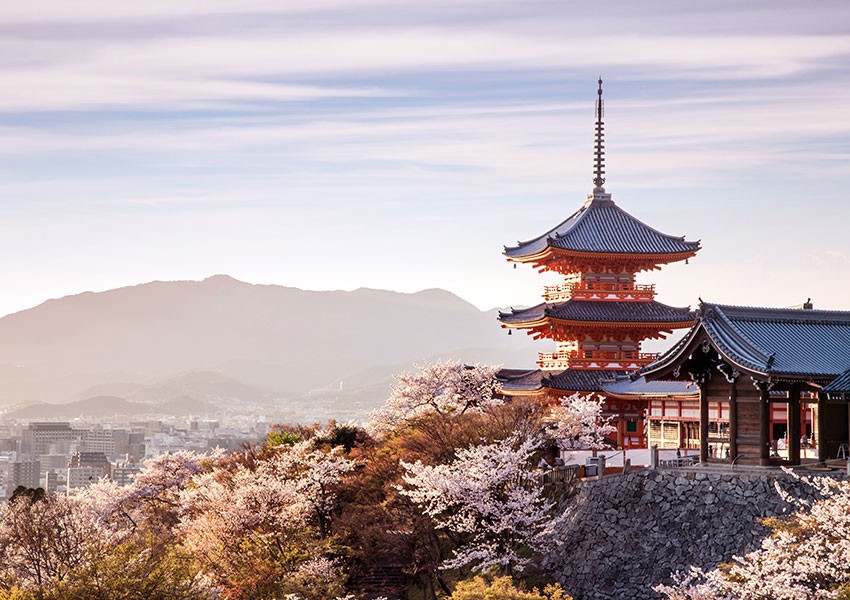 Du lịch Nhật Bản: Combo Free And Easy Nhật Bản