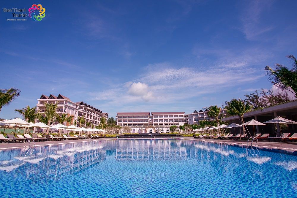 Du Lịch Phan Thiết: Combo Muine Bay Resort 4* - Mừng Xuân 2021