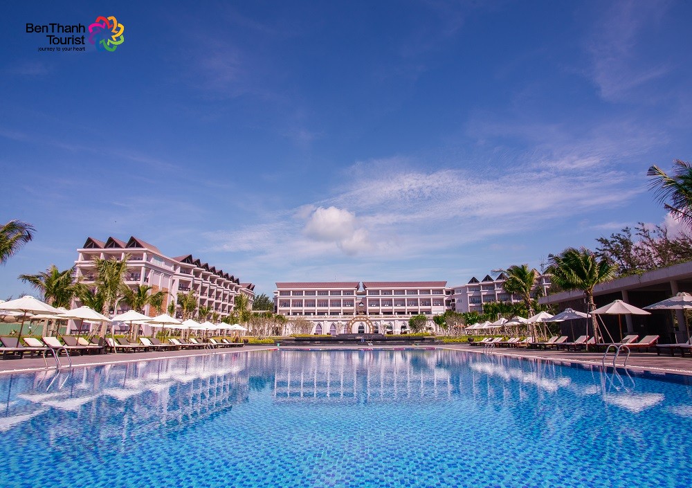 Du Lịch Phan Thiết: Combo Muine Bay Resort 4 Sao