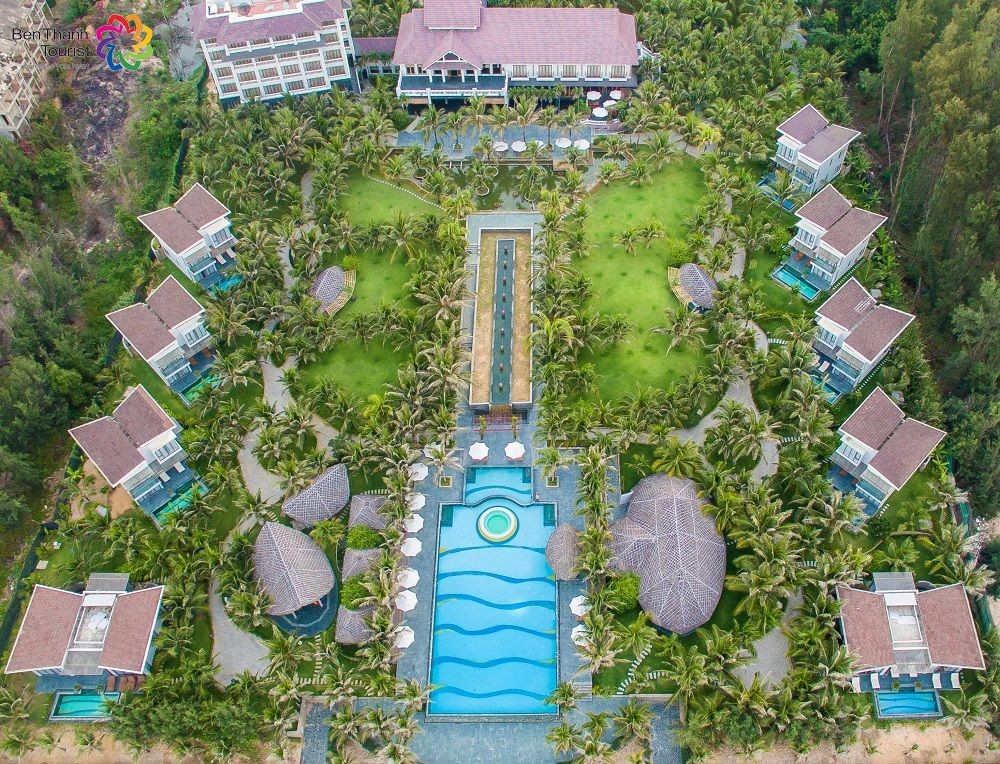 Du Lịch Phan Thiết: Combo Sonata Resort & Spa 4* - Mừng Xuân 2021