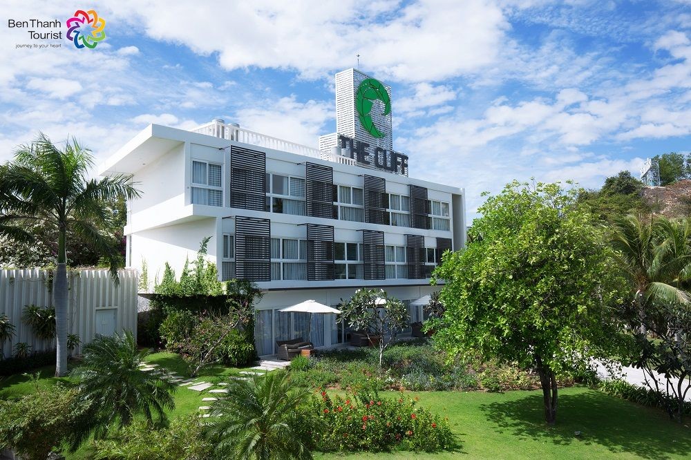 Du Lịch Phan Thiết: Combo The Cliff Resort & Residences 4* - Mừng Xuân 2021