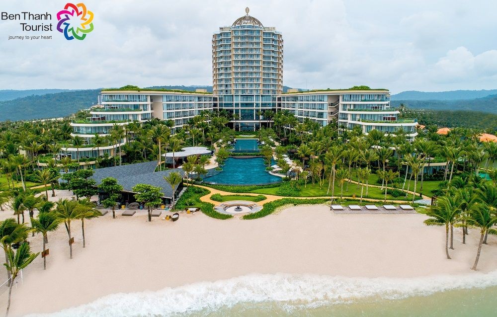Du Lịch Phú Quốc: Intercontinental Resort 5* Phú Quốc + Vé Máy Bay Khứ Hồi