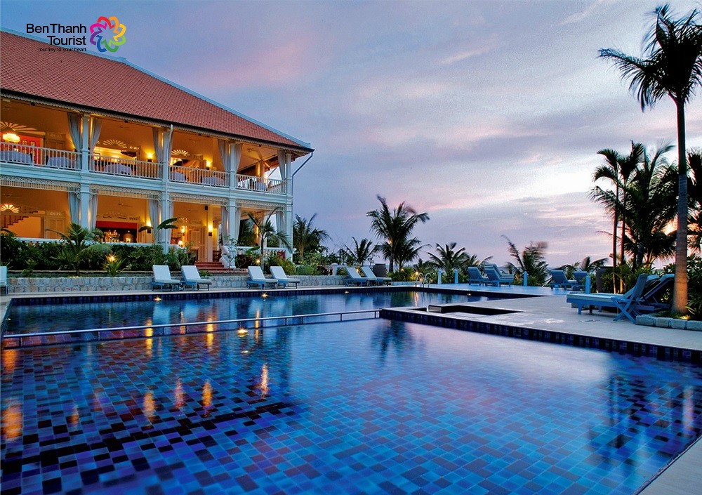 Du Lịch Phú Quốc: Combo La Veranda Resort - Mgallery 5 Sao