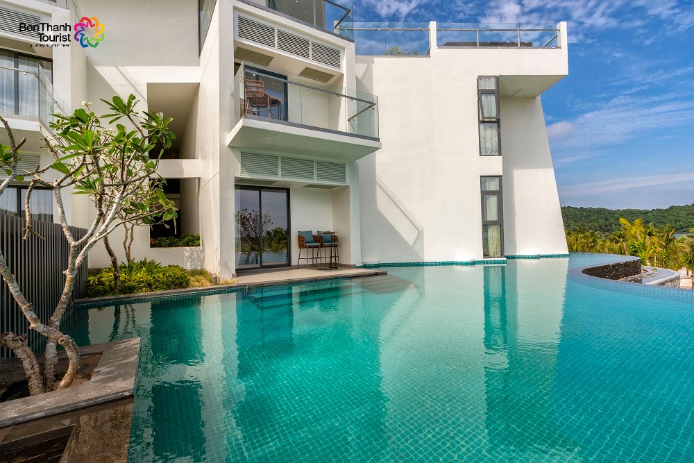 Du Lịch Phú Quốc Combo Premier Residences Phu Quoc Emerald Bay 5 Vé