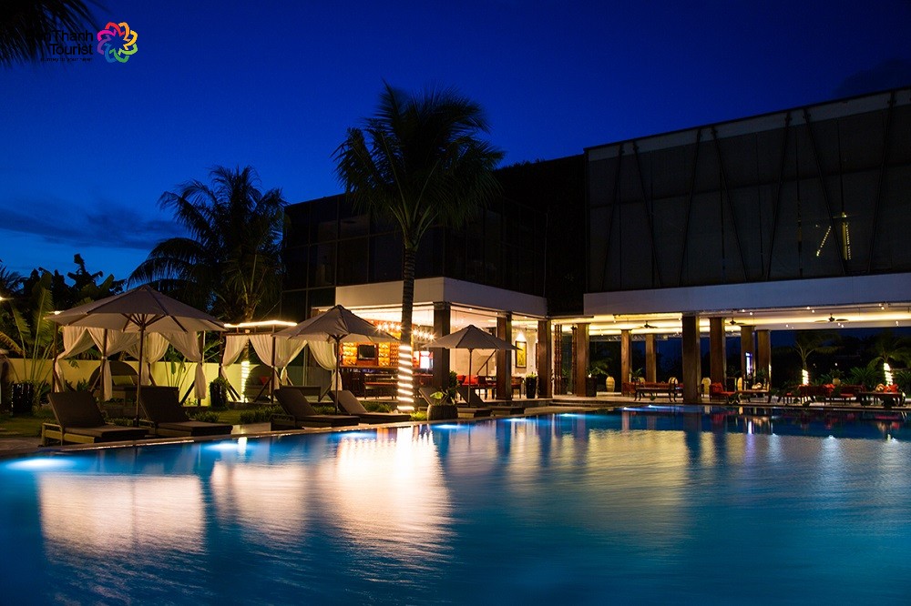 Du Lịch Phú Quốc: Combo The Palmy Resort 4* Phú Quốc + Vé Máy Bay Khứ Hồi