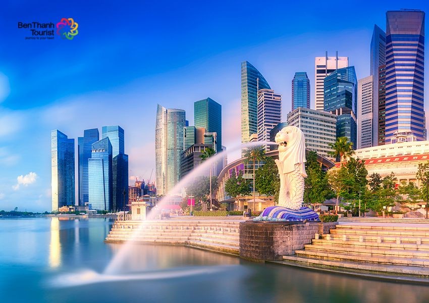 Những địa chỉ mua quà lưu niệm "nhất định phải ghé" khi du lịch Singapore