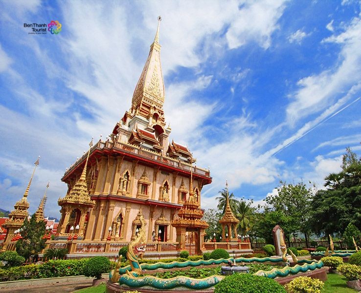 Du Lịch Thái Lan: Bangkok - Pattaya (Tour Tiết Kiệm)
