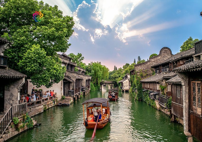 Du lịch Trung Quốc: Thượng Hải - Hàng Châu - Ô Trấn (TOUR MỚI, BAY VIETNAM AIRLINES 4*) 